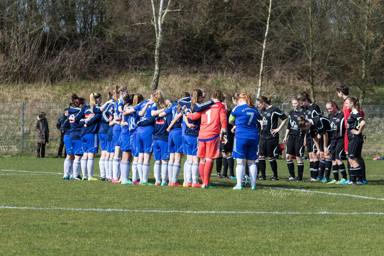 Bild 63 - Frauen Trainingsspiel FSC Kaltenkirchen - SV Henstedt Ulzburg 2